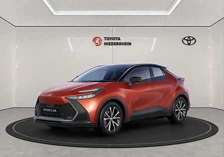 Toyota C-HR 🔌 2.0-l-VVT-i Plug-in Hybrid Teamplayer + Technik