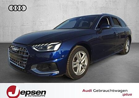 Audi A4 Avant Advanced 35 TDI S tr LED FLA HUD 17