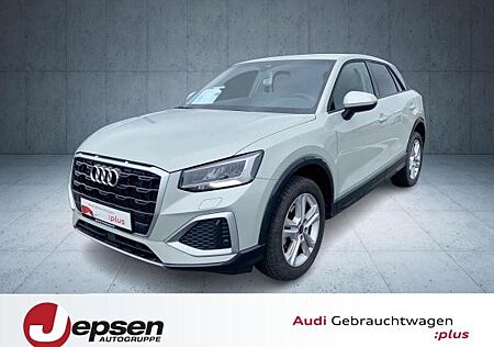 Audi Q2 Advanced 30 TFSI Schaltgetriebe LED FLA AHK 17