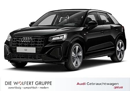 Audi Q2 S line 40 TFSI quattro S tronic *WINTERRÄDER*ACC*RFK