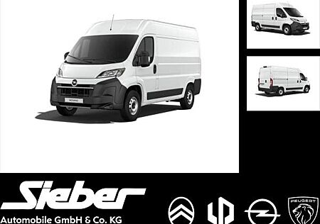 Opel Movano Cargo L2H2 3,5t 2.2 Diesel