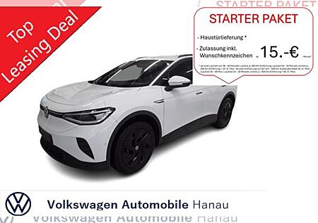 VW ID.4 Volkswagen PRO PERFORMANCE * AHK WINTERRÄDER IQ.LIGHT