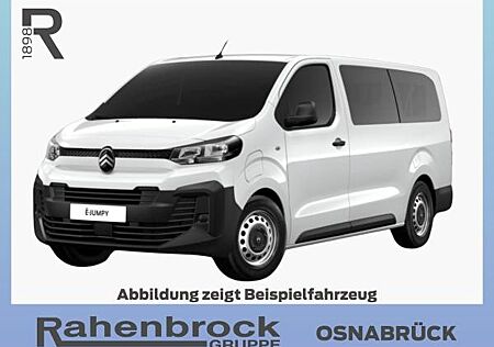 Citroën Jumpy Kasten Standard L2 Diesel 120 *SOFORT VERFÜGBAR*