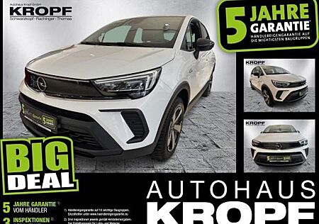 Opel Crossland 1.2 Turbo Edition Rückfahrkamera