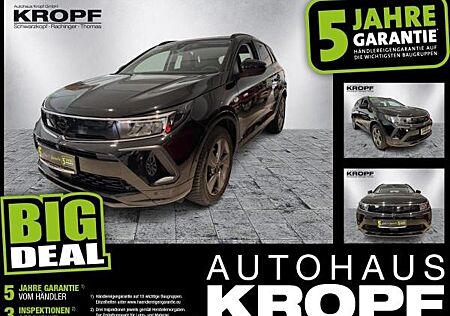 Opel Grandland 1.2 Turbo GS Line