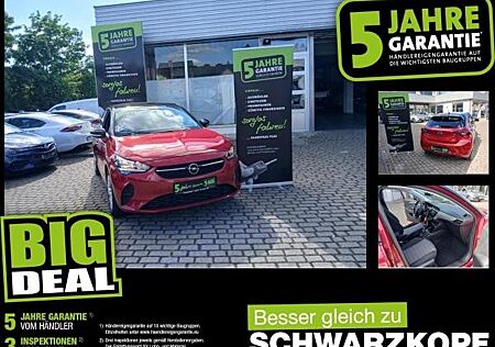 Opel Corsa F 1.2 Edition Winterpaket,DAB,Parkpilot