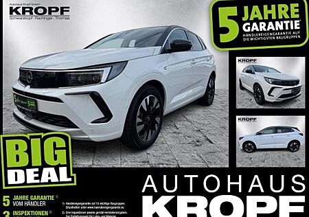 Opel Grandland 1.2T Navi,Lenkradheizung,Sitzheizung