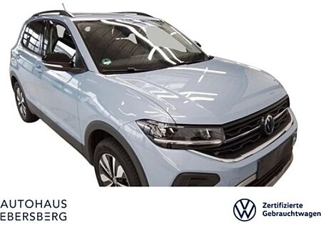 VW T-Cross Volkswagen GOAL 1.0 TSI 5JGar App Spur Travel SHZ Alu