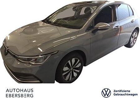 VW Golf Volkswagen VIII 8 MOVE 1.0 eTSI 5JGar Pano ACC StHzg