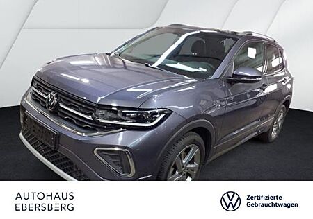 VW T-Cross Volkswagen R-Line 1.5 TSI Kamera AHK Travel Assist App Navi