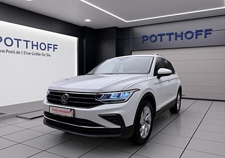 VW Tiguan Volkswagen 1.5 TSI - MOVE - NAVI ACC LED KAMERA PDC