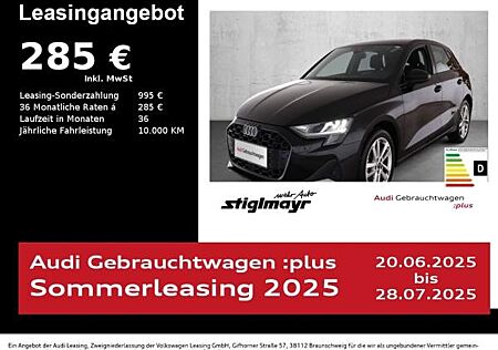 Audi A3 Sportback Neues Modell 35 TDI ACC+HUD+KAMERA+
