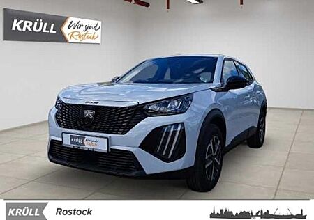 Peugeot 2008 Style +Parksensoren hinten+Sitzheizung+