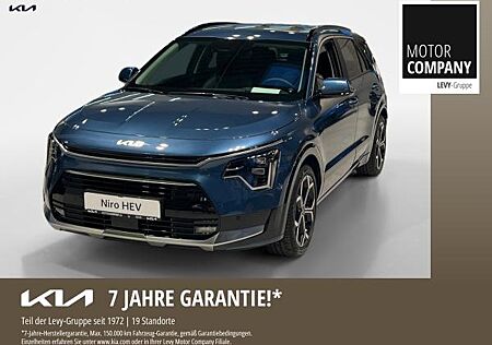 Kia Niro 1.6 Spirit ++Schiebedach+Technologie+Relax++