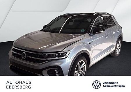 VW T-Roc Volkswagen R-Line 2.0 TDI Kamera AHK Navi QI
