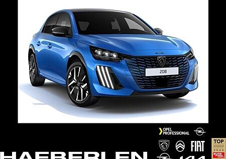 Peugeot 208 GT MHEV