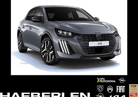 Peugeot 208 GT MHEV
