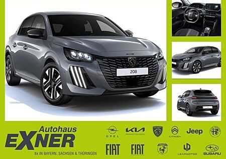 Peugeot 208 Allure | KURZFRISTIG VERFÜGBAR | Privat