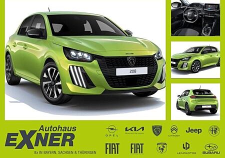 Peugeot 208 Allure | KURZFRISTIG VERFÜGBAR | Privat