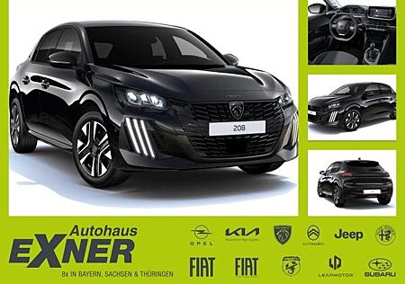 Peugeot 208 Allure | KURZFRISTIG VERFÜGBAR | Privat