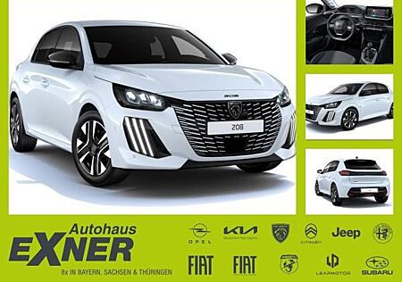 Peugeot 208 Allure | KURZFRISTIG VERFÜGBAR | Privat