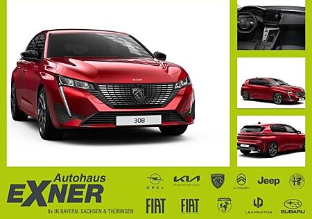 Peugeot 308 Allure | KURZFRISTIG VERFÜGBAR | Privat