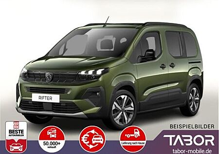 Peugeot Rifter 130 EAT8 GT SHZ PDC Kam KeyL ACC MirroL
