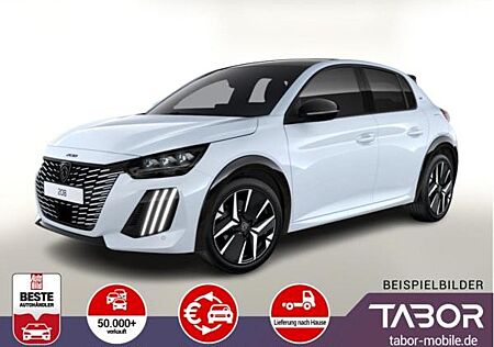 Peugeot 208 MHEV 145 GT ACC 360° Nav Totw Keyl PDC LED