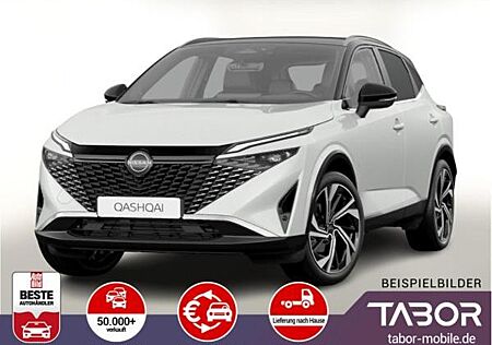 Nissan Qashqai MHEV 158 CVT Tekna+ 20Z Pano BOSE Nav