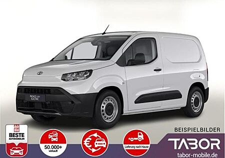 Toyota Pro Ace Proace City Electric 136 h L1 Kam PDC Temp