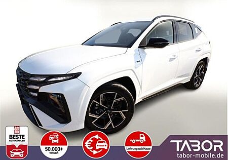 Hyundai Tucson 1.6 T-GDI 160 N-Line Facelift Nav eHK PDC
