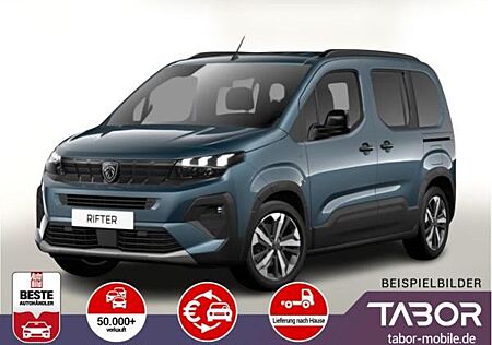 Peugeot Rifter 130 EAT8 GT SHZ PDC Kam KeyL ACC MirroL