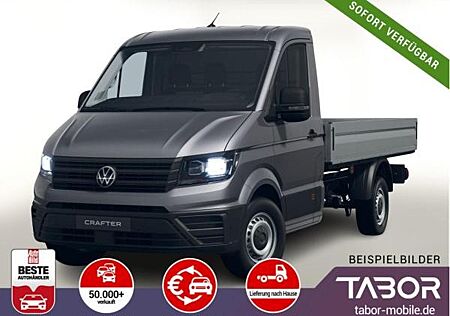 VW Crafter Volkswagen Pritsche 35 2.0 TDI 140 AT8 3S Temp PDC