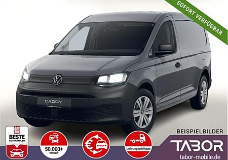 VW Caddy Volkswagen Cargo Maxi 2.0 TDI 122 DSG SHZ AppCo PDC