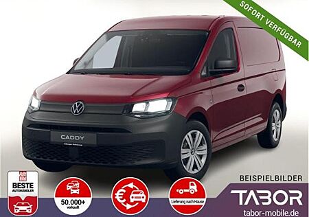 VW Caddy Volkswagen Cargo Maxi 2.0 TDI 122 DSG SHZ AppCo PDC