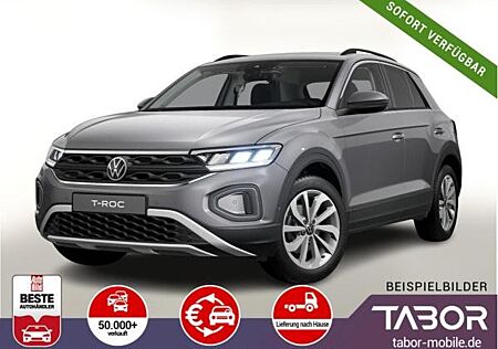 VW T-Roc Volkswagen 1.5 TSI 150 DSG R2D Keyl Kam SHZ 17Z PrivG