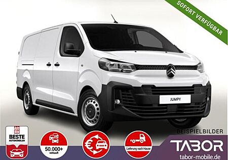 Citroën Jumpy L3 145 VisibilityP Temp PDC HFT E-Rad Klim