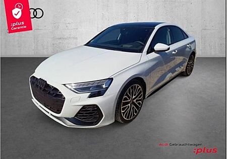 Audi S3 Limousine 2.0 TFSI quattro *HUD*Matrix*ACC*