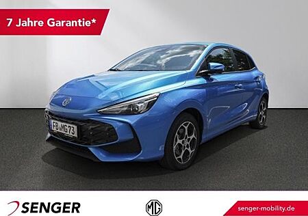 MG MG3 🚗 Hybrid+ – Der smarte Hybrid für Stadt und Land!