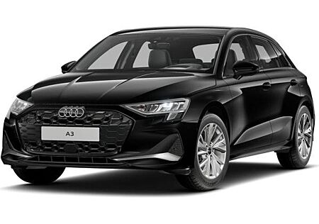 Audi A3 Sportback 35 TDI S tronic advanced LED SONOS VIRTUAL KAMERA ACC NAVI PDC 17 CONNECT DAB ASSISTENZ 5-