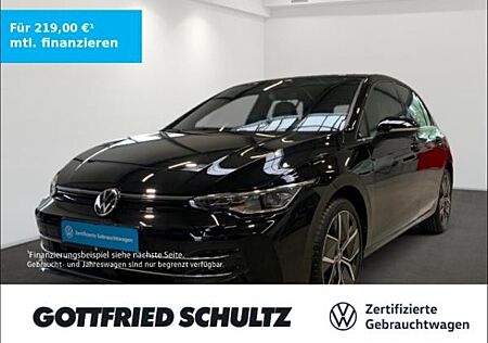 VW Golf Volkswagen VIII STYLE eTSI DSG ! Gültig bis 30.06.2025 !