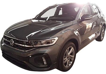 VW T-Roc Volkswagen 2.0 TDI R-Line DSG NAVI STHZG KAM ACC LED SHZ PDC LM