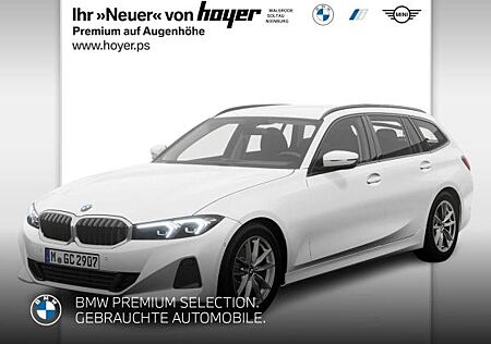 BMW 318 i Touring DAB LED RFK Komfortzg. Tempomat