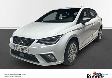Seat Ibiza XCellence 1.0 TSI CAM SHZ LED ACC MirrorLink