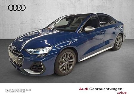 Audi S3 Limousine TFSI S tronic Matrix*SONOS*ACC*Panorama*Leder