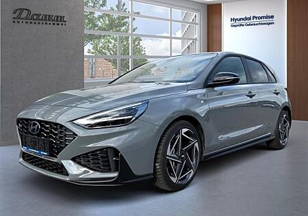 Hyundai i30 48V Sitzpaket, Panoramadach 7-DCT N Line