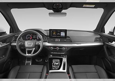 Audi Q5 40 TDI S line sport ed. AHK Standhzg. Matrix