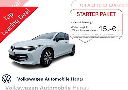 VW Golf Volkswagen 8 / 1.5 eTSI DSG GOAL *FACELIFT* AHK LED+ NAVI R-KAM