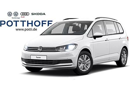 VW Touran Volkswagen 1.5 TSI - COMFORTLINE - NAVI KLIMA PDC 7SITZE