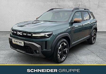 Dacia Duster Extreme Hybrid 140